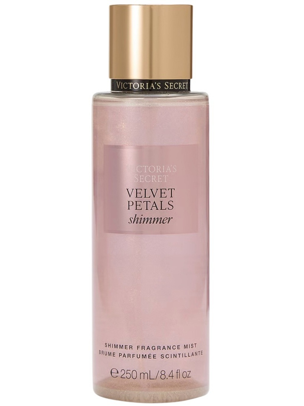 Victoria’s Secret Velvet Petals Shimmer Fragrance Mist 8.4oz